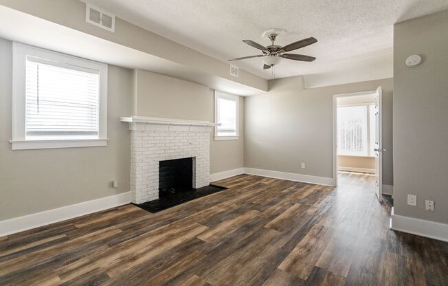 Historic Style, Modern Comforts, Prime Location