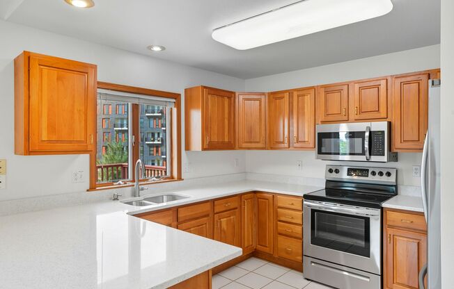 Woodridge Estates Townhomes