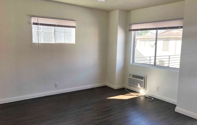 Studio, 1 bath, 312 sqft, $1,700