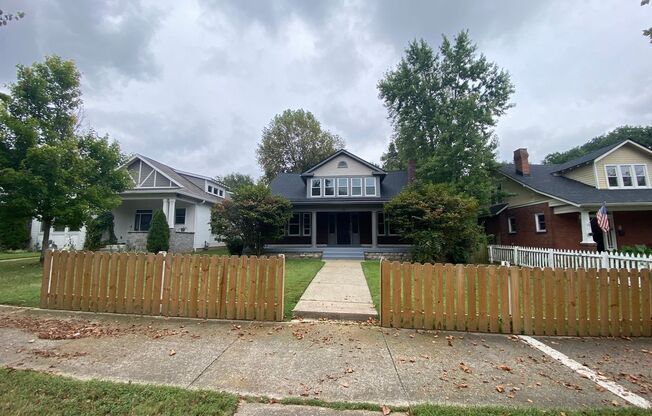 Total remodeled East Nashville Beauty!