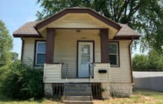 2Bd/1Bath Home