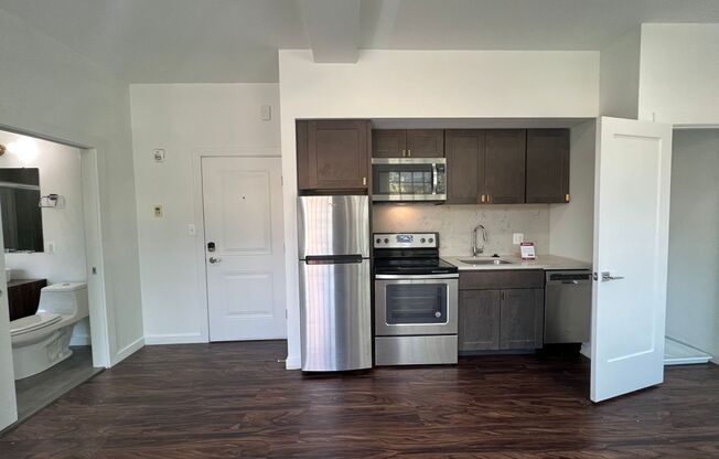 1 bed, 1 bath, 522 sqft, $1,725, Unit 207