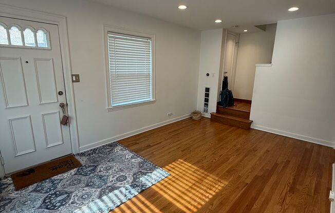 Charming Renovated Home for Rent