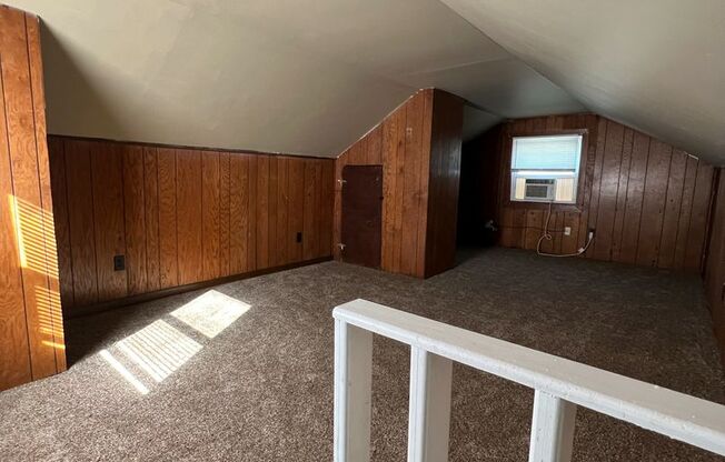 Cute Cape Cod Across From A Park