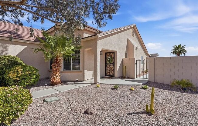 Northwest Las Vegas Home with Spa & Bonus Room