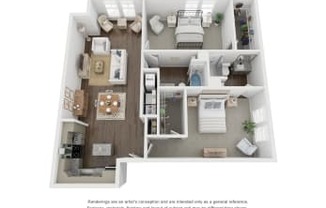 Partner-provided photo for $1600 unit