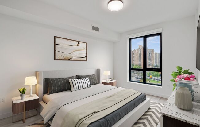 2 beds, 2 baths, $4,050, Unit APT. 406