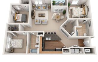 Partner-provided photo for $1995 unit
