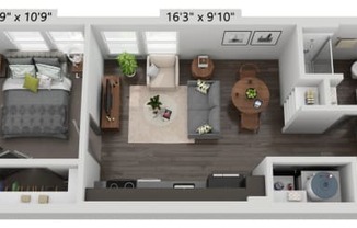 Partner-provided photo for $1316 unit