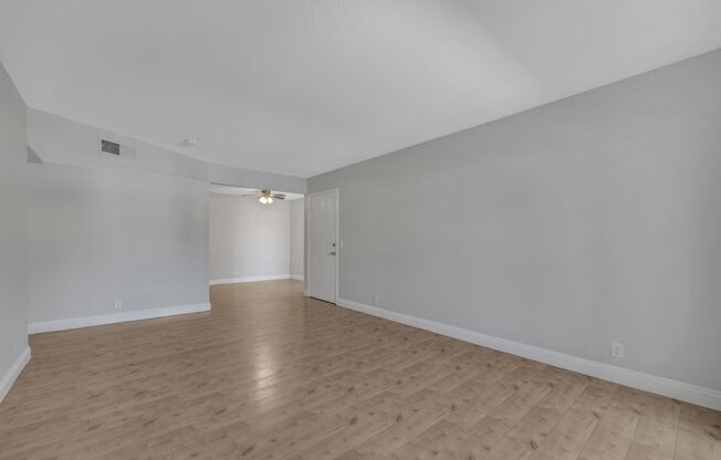 Upgraded 2 bedroom in gated community
