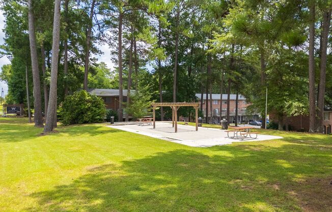 Hancock Ridge Apartments