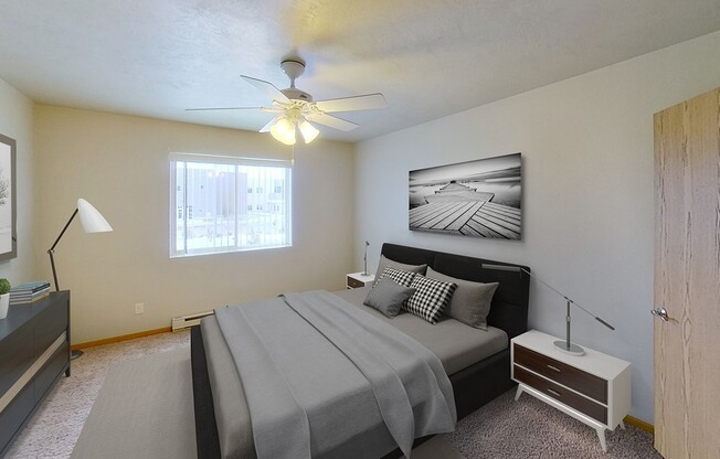 2 beds, 2 baths, 1,092 sqft, $1,135, Unit 1315-204