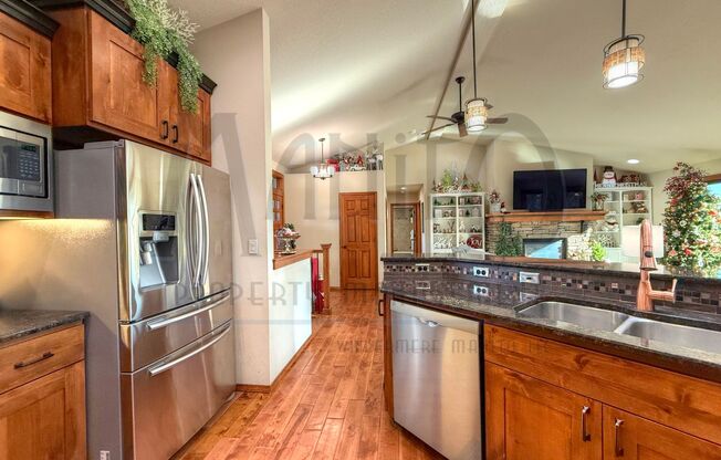 Stunning River Ridge Home With Spectacular Views