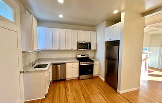 1 bed, 1 bath, $3,100