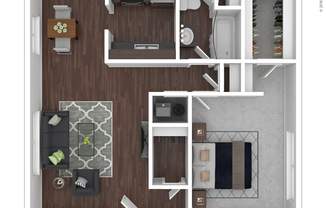 Lenexa Crossing Apartments