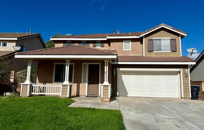 Updated home near Sycamore Canyon available for lease