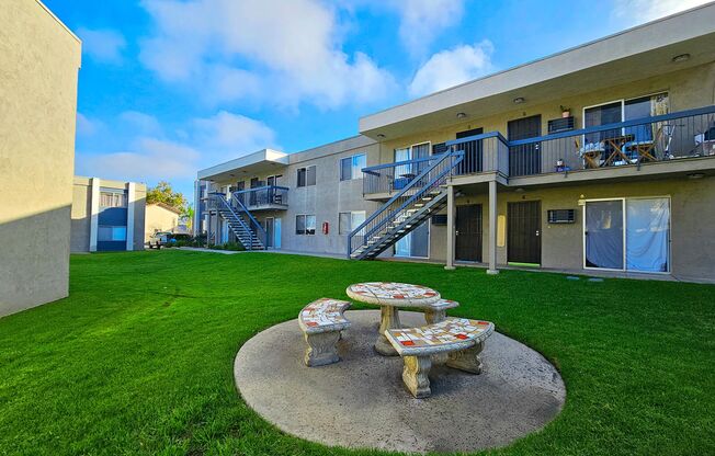 Sandalwood Apartments