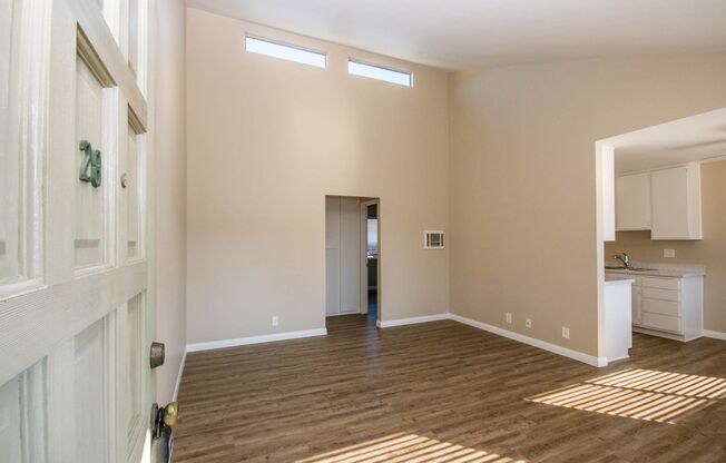 1 bed, 1 bath, 615 sqft, $2,450