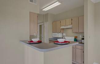 Camelback Pointe Breakfast Bar Apartments in Colorado Springs, CO