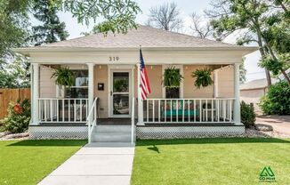 319 W Boulder St