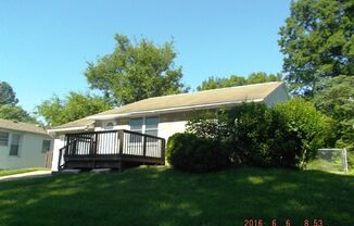 3 beds, 2 baths, $2,700