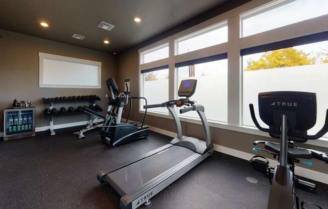 West End District Fitness Center