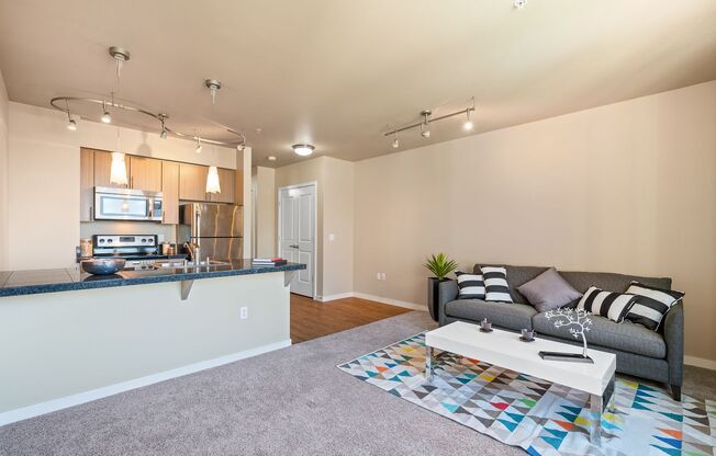 1 bed, 1 bath, 627 sqft, $2,499, Unit 420