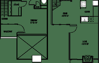 Partner-provided photo for $959 unit