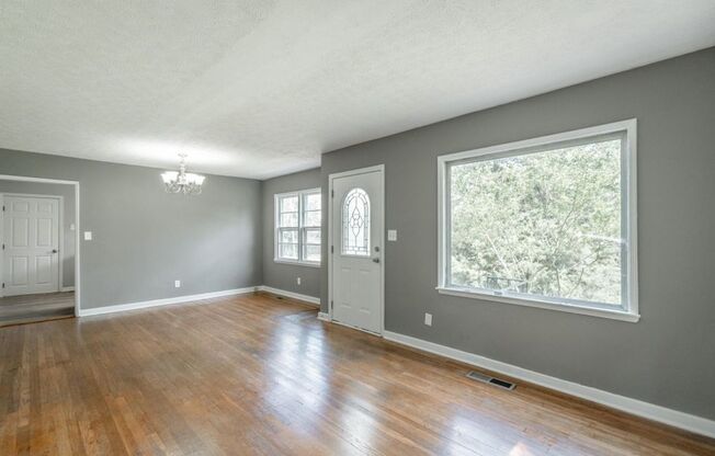 Spacious East Brainerd House