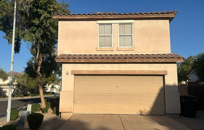 CHANDLER SINGLE LEVEL HOME