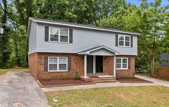 New Hope Church Road Duplex
