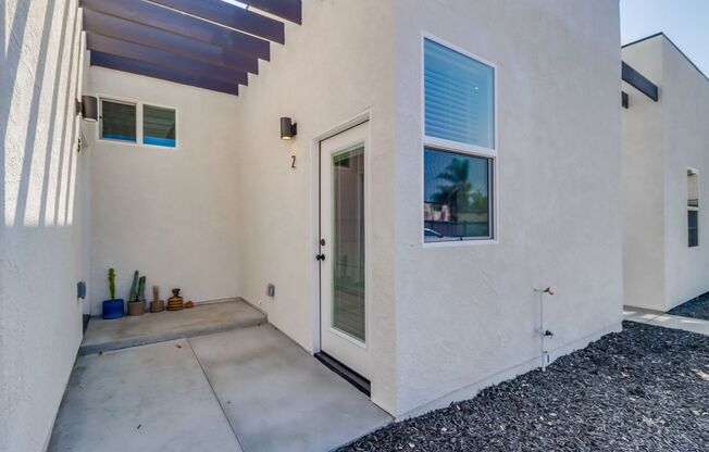 1 bed, 1 bath, 450 sqft, $2,095, Unit 4745-2