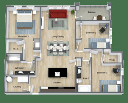 Partner-provided photo for $2904 unit