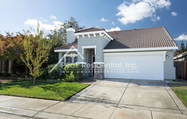 Very Nice North Natomas 3bd/2ba With 2 Car Garage!