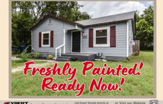 FRESHLY PAINTED HOME in the Heart of Copperas Cove