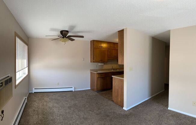 2 beds, 1 bath, 920 sqft, $725, Unit 24