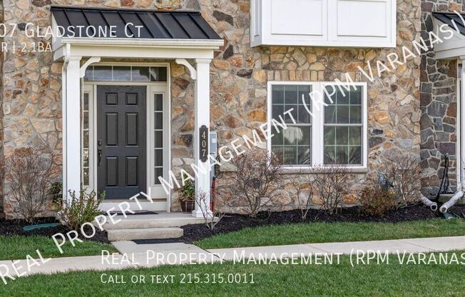 407 GLADSTONE CT