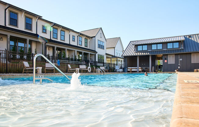 HARMON Jefferson Village by Crescent Communities