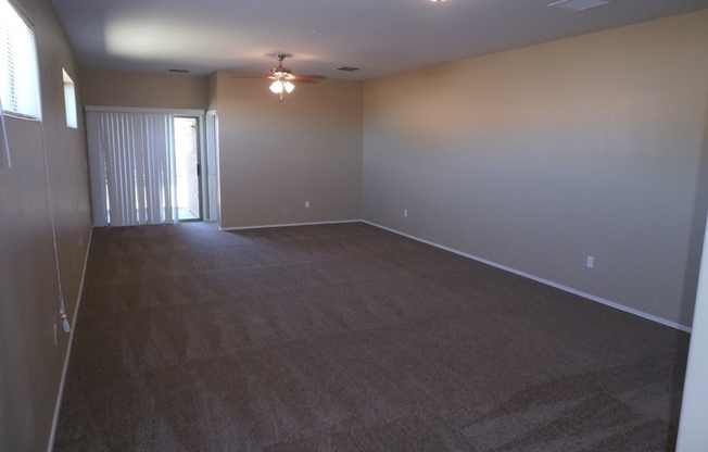 4 Bedroom Vail Single story with 2 car garage