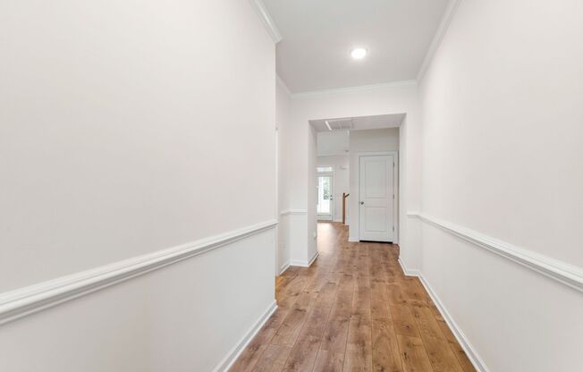 Beautifully Appointed Townhome in Prime Holly Springs Location!