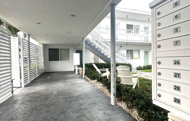 Newly remodeled apartment in the heart of North Bay Village.