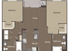 Partner-provided photo for $3335 unit