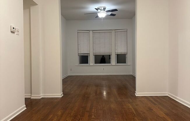 Beautiful 1 Bed/ 1 Bath Apartment Ravenswood Available September 1st