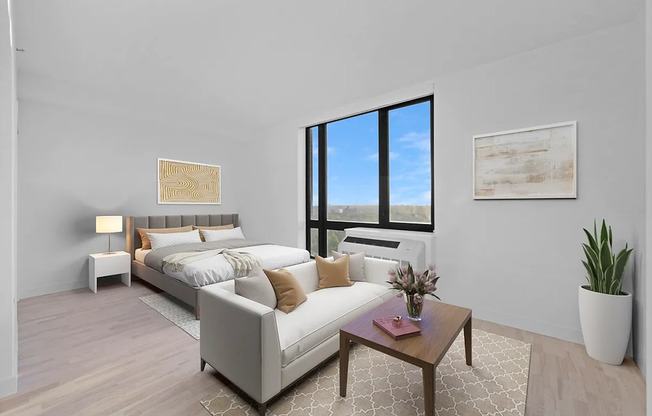 Studio, 1 bath, $2,795, Unit 18F