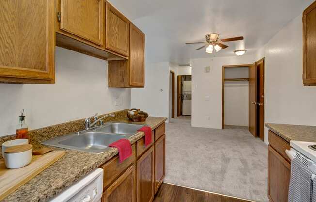 Legacy West Kitchen