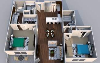 Partner-provided photo for $1877 unit