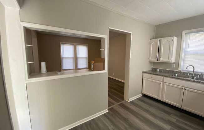 1424 Manss Ave | 3 BR 1 BA