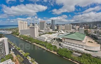 1717 Ala Wai Blvd., # 2502