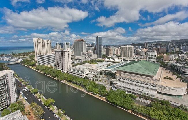 1717 Ala Wai Blvd., # 2502