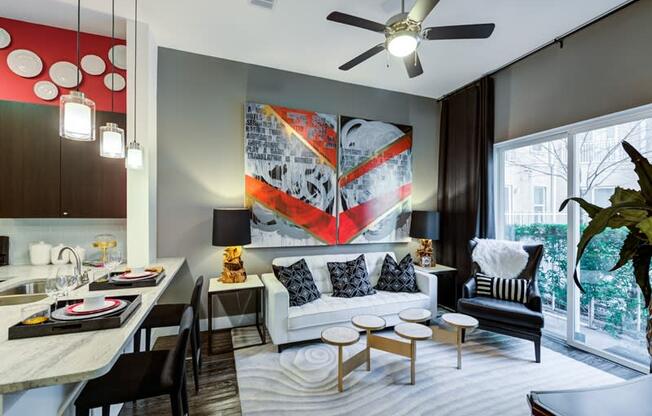 Welcome to Arpeggio Apartments